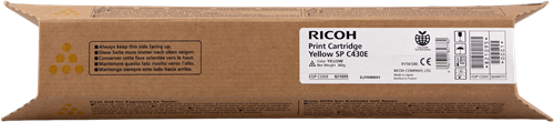 Ricoh SP C430EY żółty toner