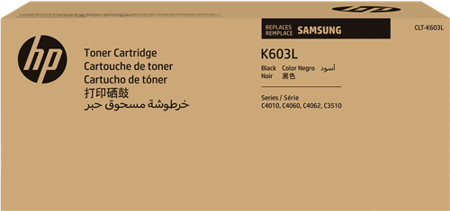 Samsung CLT-K603L czarny toner