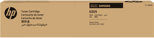 Samsung CLT-K809S czarny toner