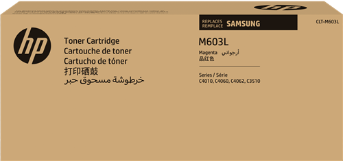 Samsung CLT-M603L magenta toner