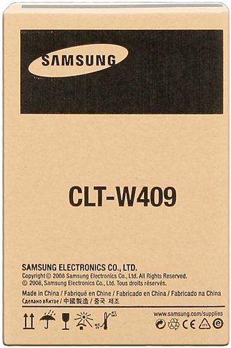 Samsung CLT-W409 pojemnik na zużyty toner