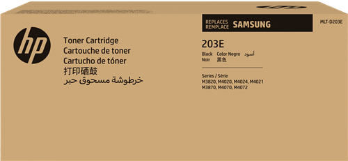 Samsung MLT-D203E czarny toner