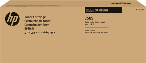 Samsung MLT-D358S czarny toner