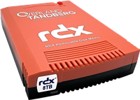 Tandberg Data 8887-RDX
