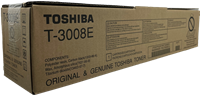Toshiba T-3008E czarny toner