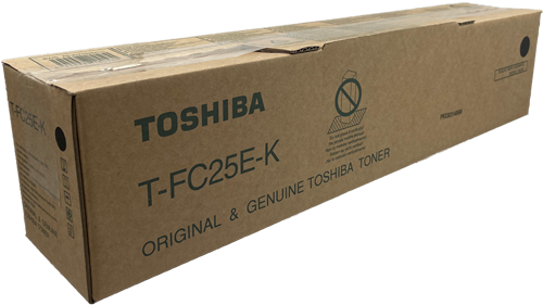 Toshiba T-FC25EK czarny toner