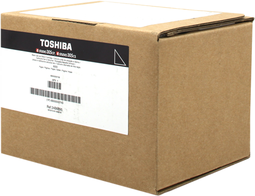 Toshiba T-FC305PK-R czarny toner