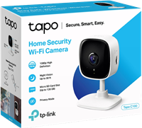 TP-Link Biały / czarny
