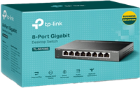 TP-Link czarny