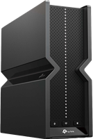 TP-Link czarny