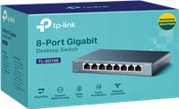 TP-Link czarny