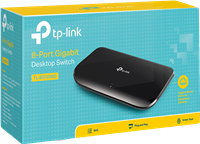 TP-Link czarny