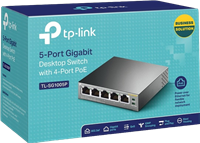 TP-Link czarny
