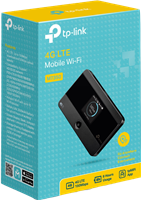 TP-Link czarny