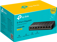 TP-Link czarny