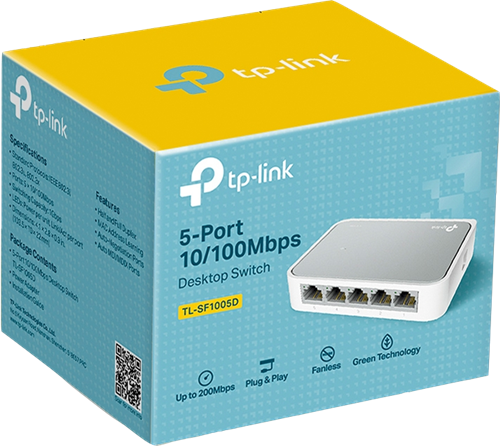TP-Link TL-SF1005D