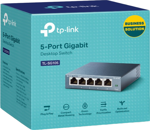 TP-Link TL-SG105