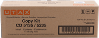 Utax 613511010 czarny toner