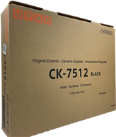 Utax CK-7512 czarny toner