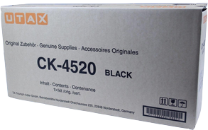 Utax CK-4520 czarny toner