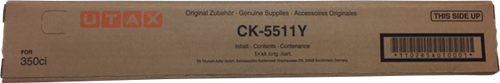 Utax CK-5511Y żółty toner