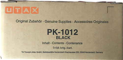 Utax PK-1012 czarny toner