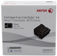 Xerox ColorQube 8570 Ink czarny