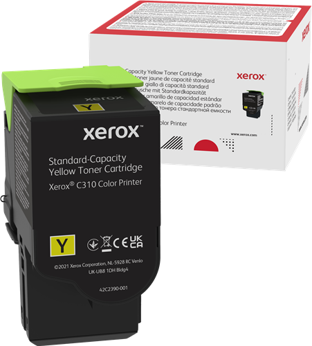 Xerox 006R04359 żółty toner