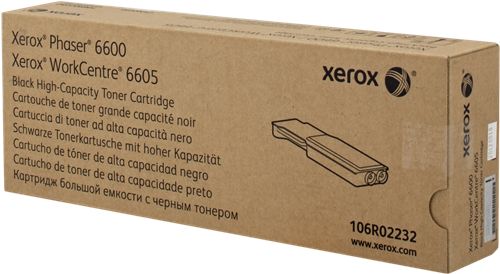 Xerox 106R02232 czarny toner