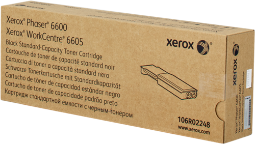 Xerox 106R02248 czarny toner