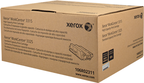 Xerox 106R02311 czarny toner