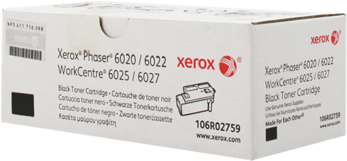 Xerox 106R02759 czarny toner