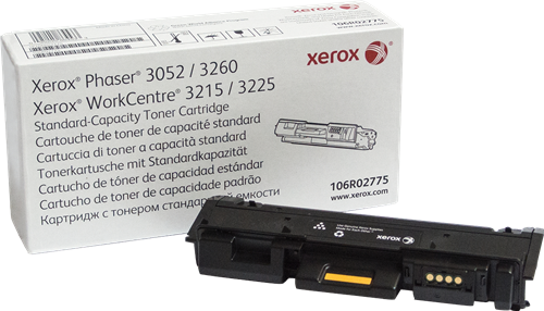 Xerox 106R02775 czarny toner