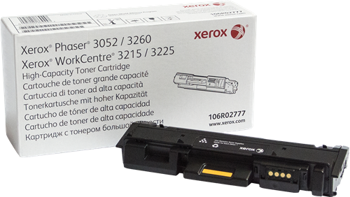 Xerox 106R02777 czarny toner