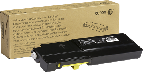 Xerox 106R03501 żółty toner