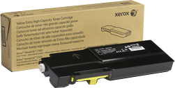 Xerox 106R03529 żółty toner