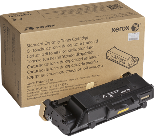 Xerox 106R03620 czarny toner