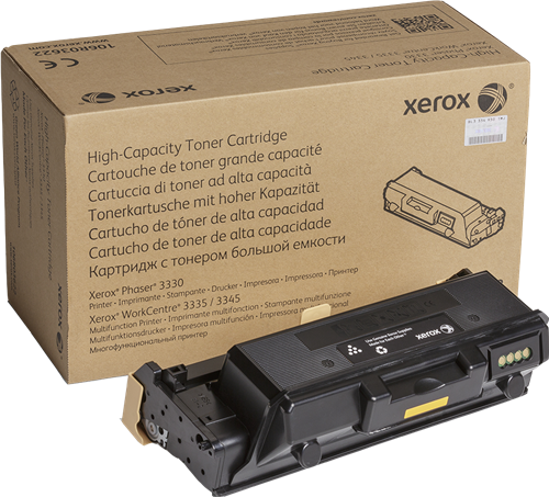 Xerox 106R03622 czarny toner