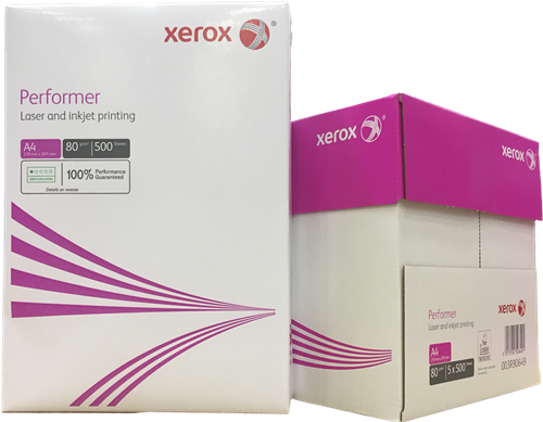 Xerox Biały