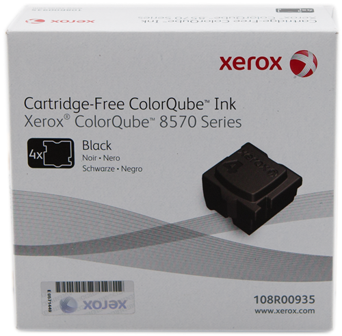 Xerox ColorQube 8570 Ink czarny