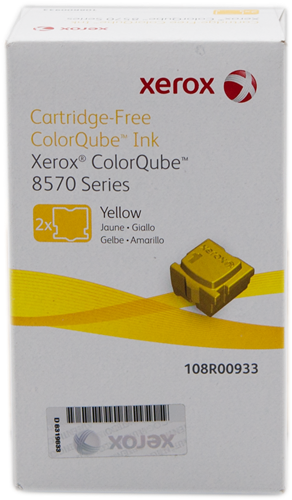 Xerox ColorQube 8570 żółty