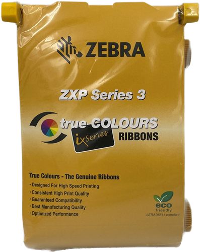 Zebra 800033-340 różne kolory taśma